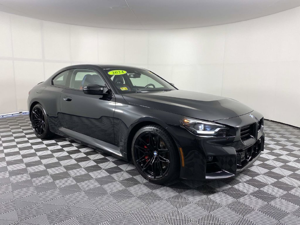 Used 2024 Black BMW Base image 4
