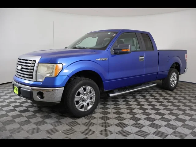 2011 Ford F-150 XLT