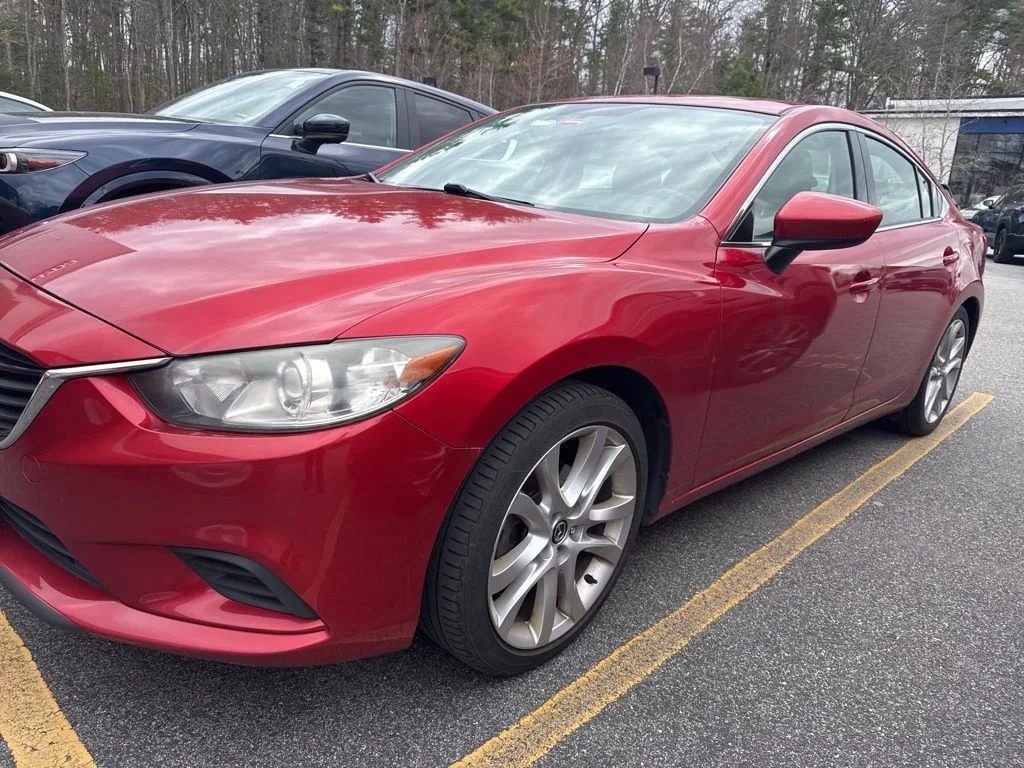 2016 Mazda MAZDA6 i Touring