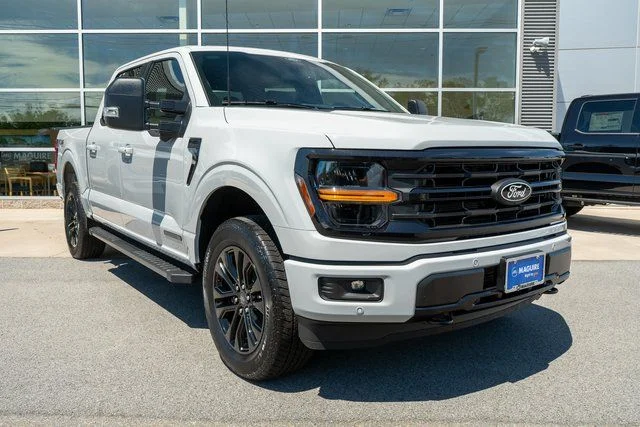 New 2026 Avalanche Ford XLT image 4