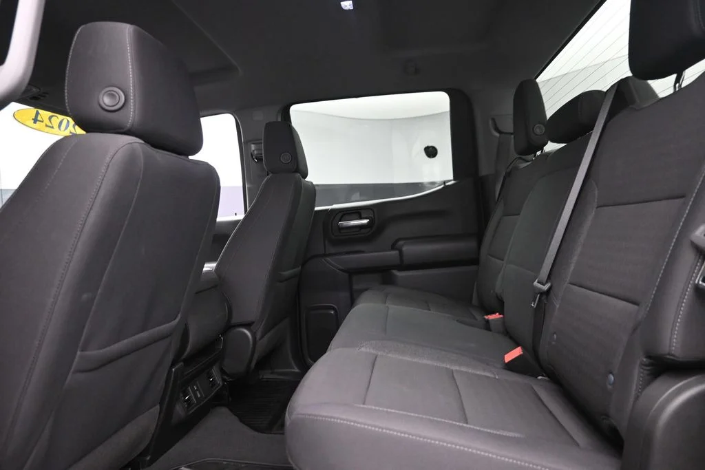 Used 2024 White Chevrolet Custom Trail Boss image 12