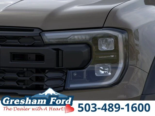 New 2026 Marsh Gray Ford Raptor image 21