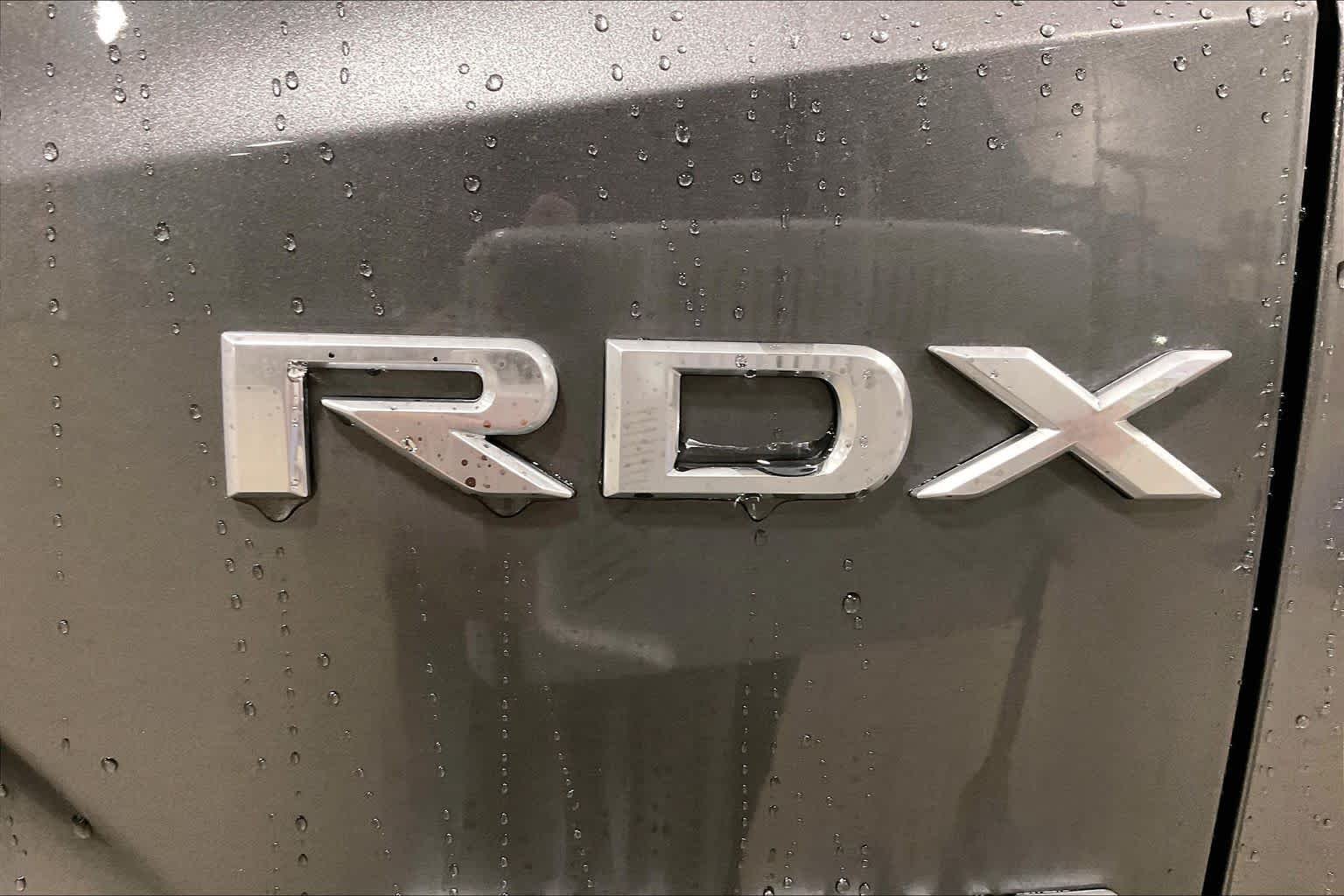 2023 Acura RDX A-Spec w/ Advance Package - Photo 10