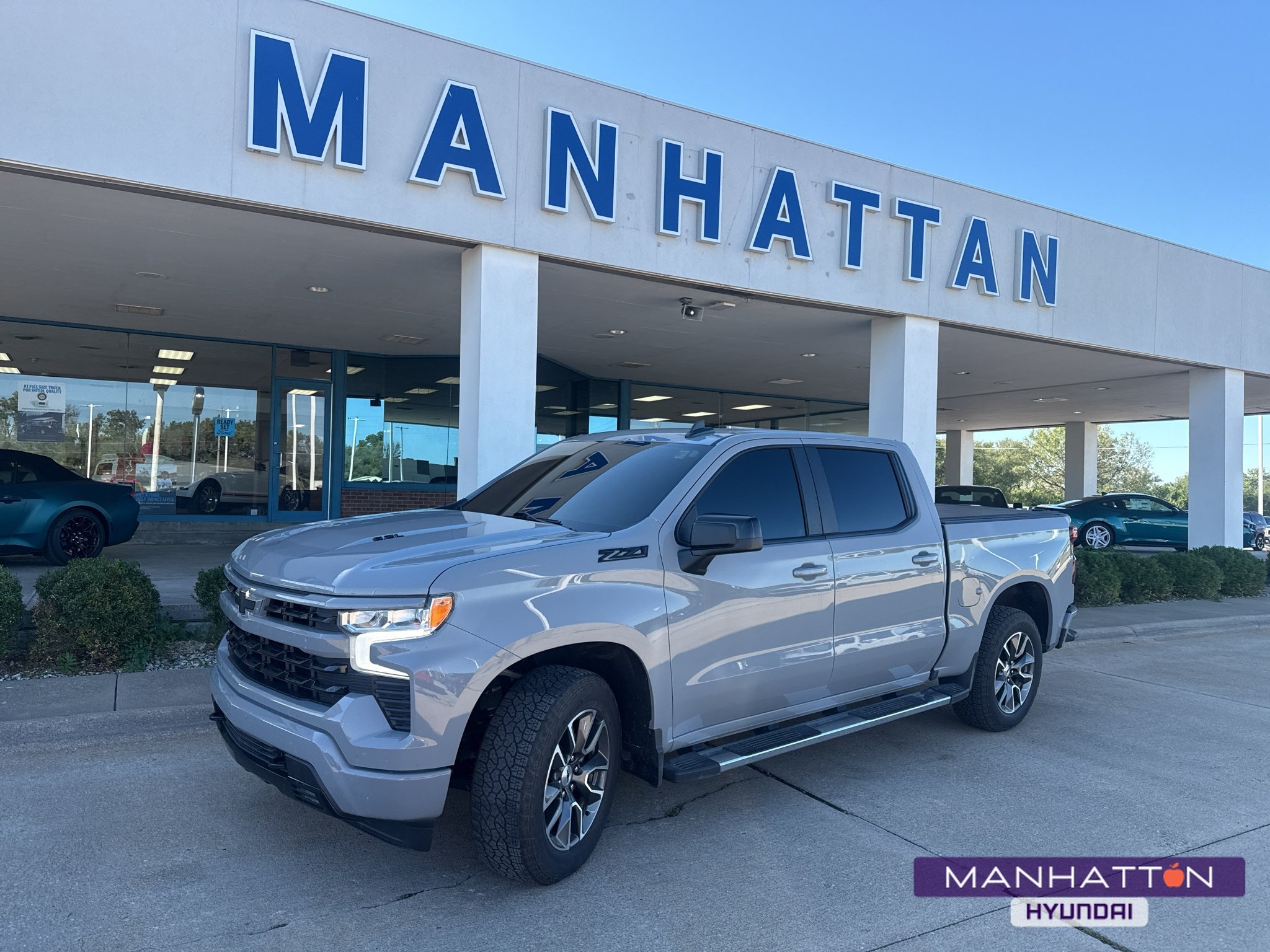 2024 Chevrolet Silverado 1500 RST