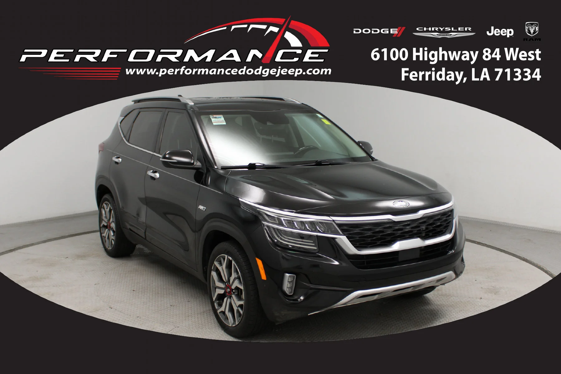 2021 Kia Seltos SX DCT