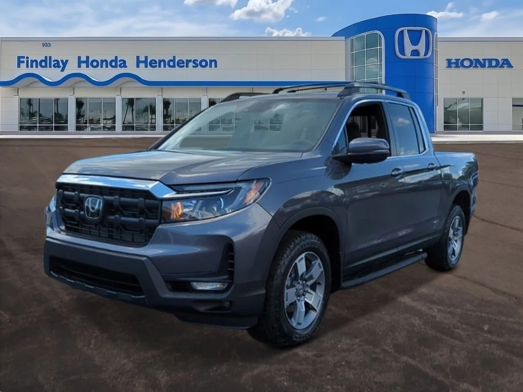New 2026 Modern Steel Metallic Honda RTL image 1