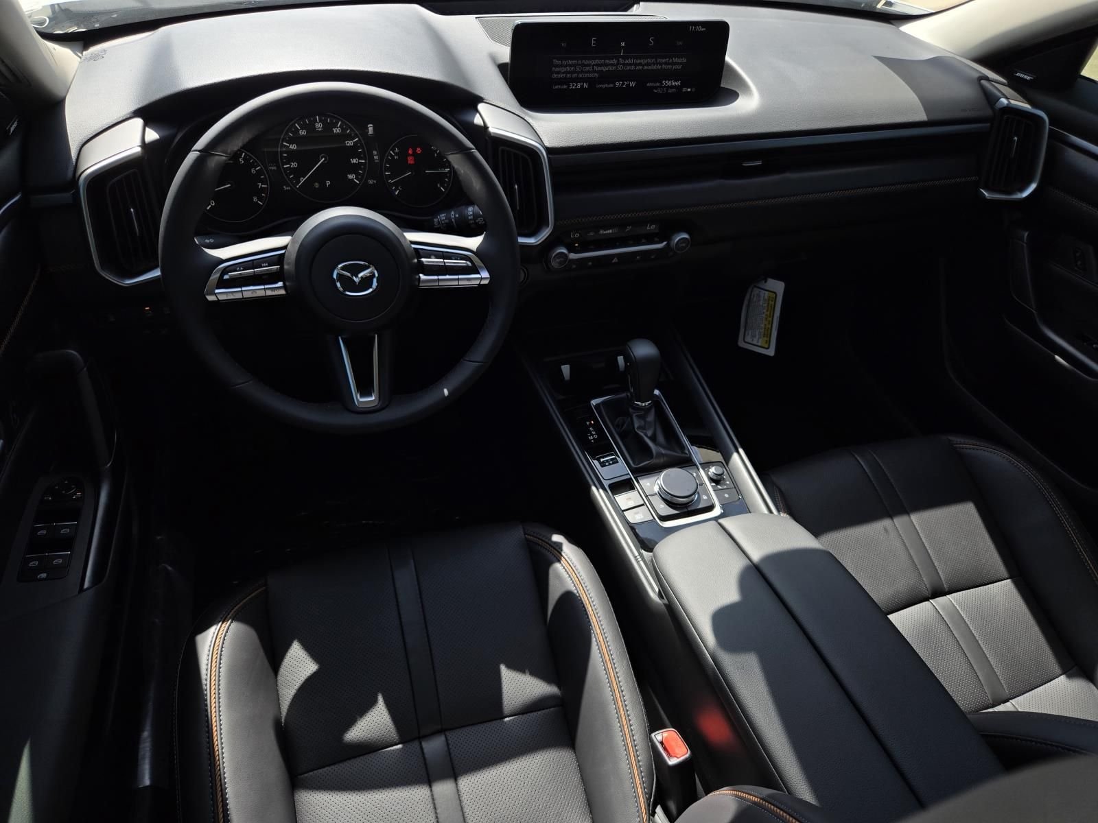 New 2026 Wind Chill Pearl Mazda 2.5 S Premium AWD image 14