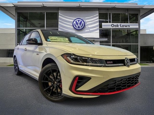 2026 Volkswagen Jetta GLI 2.0T Autobahn