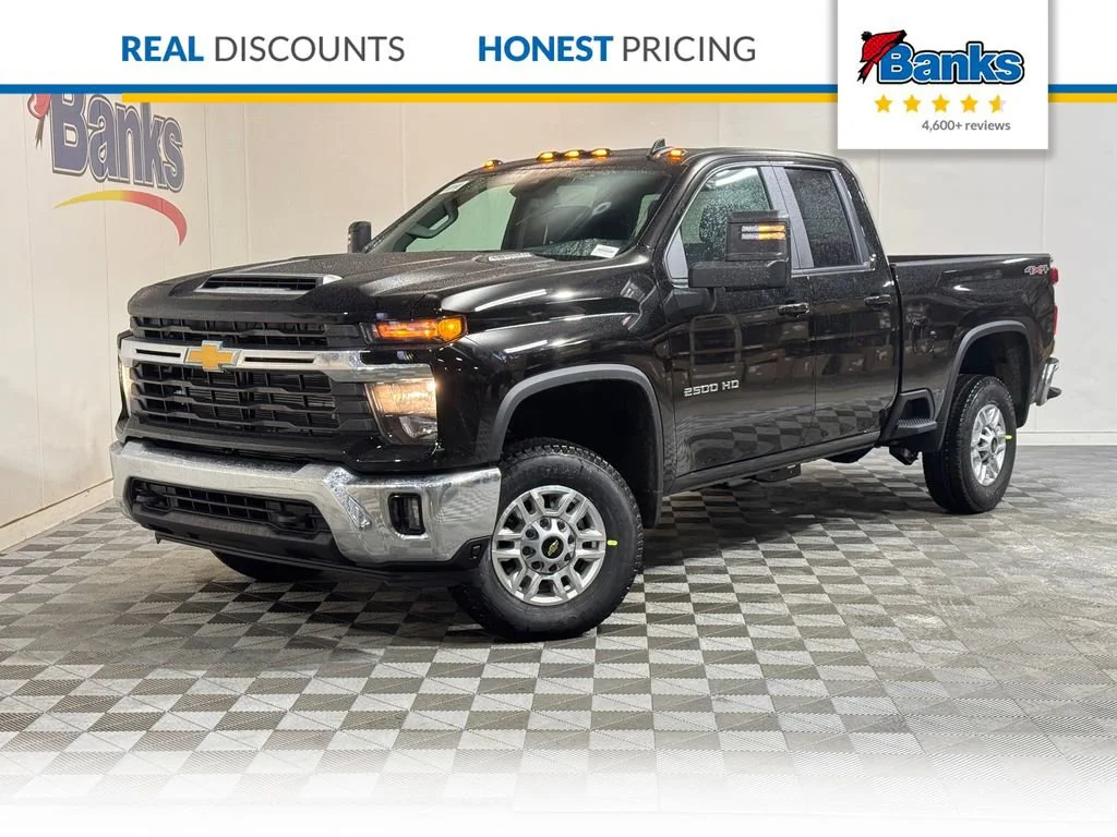 2026 Chevrolet Silverado 2500 HD