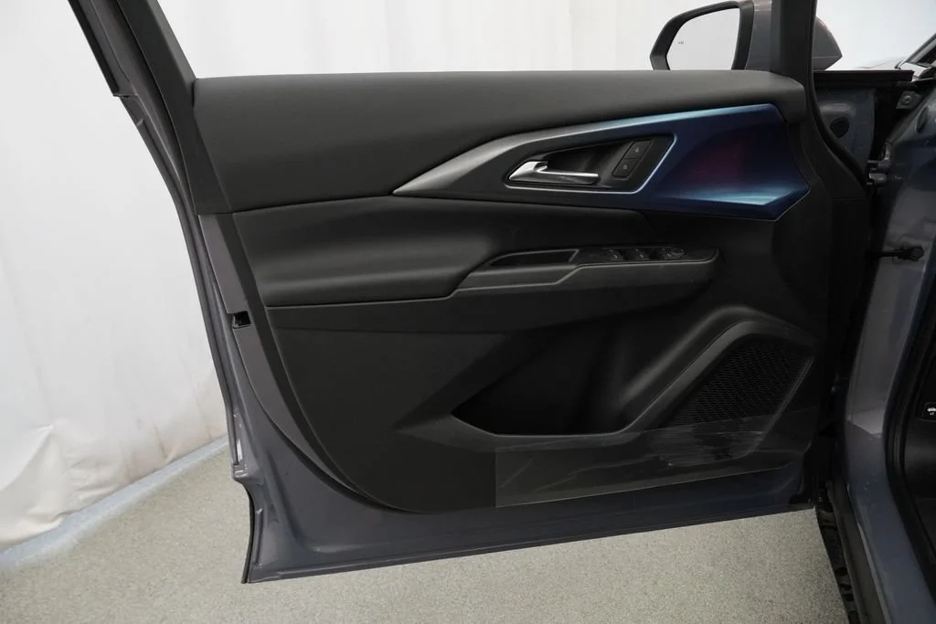 New 2026 Galaxy Gray Metallic Chevrolet LT image 21
