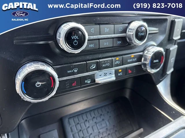 Used 2024 White Ford XLT image 29