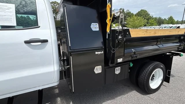 Used 2023 Summit White Chevrolet Work Truck image 43