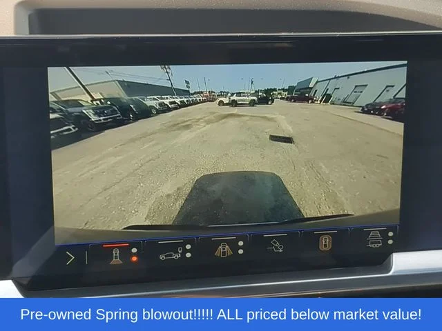 Used 2026 Gray Chevrolet LTZ image 33