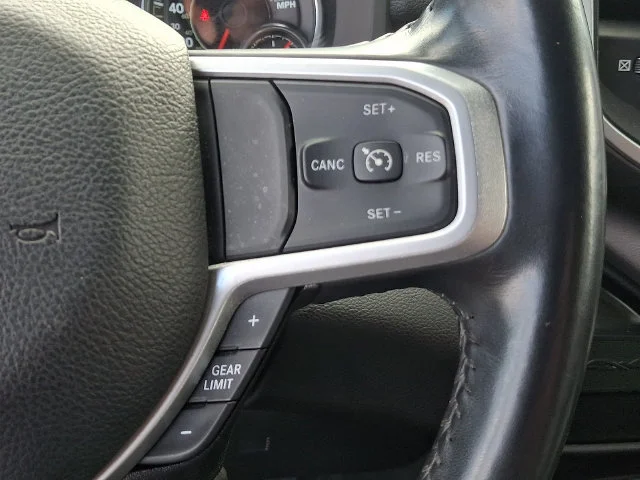 Used 2023 White Ram Big Horn image 22