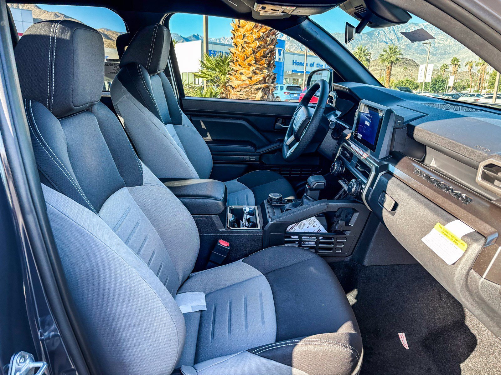New 2026 Ice Cap Toyota  TRD Sport image 18