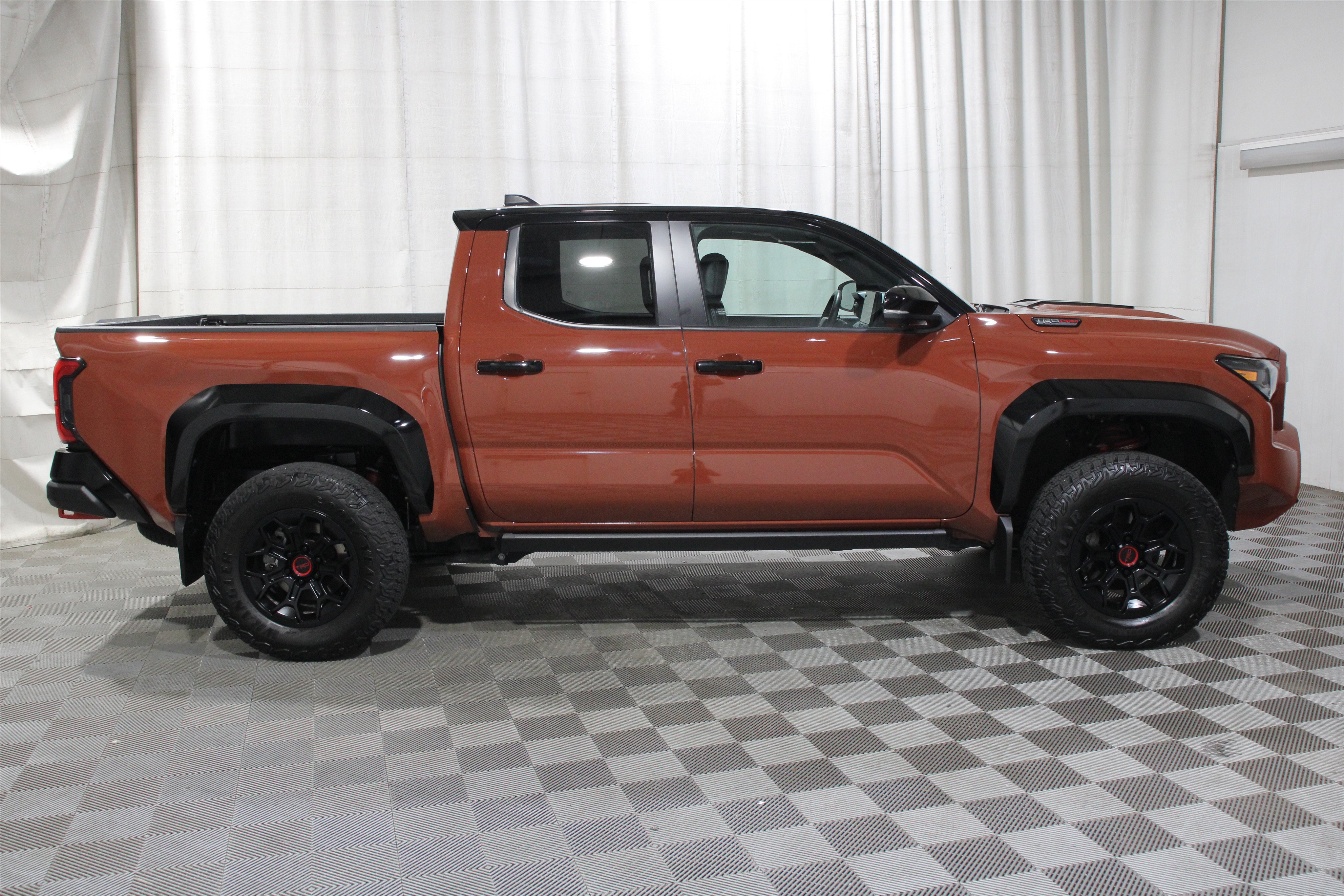 Used 2024 Terra W/ Black Roof Toyota TRD Pro image 34