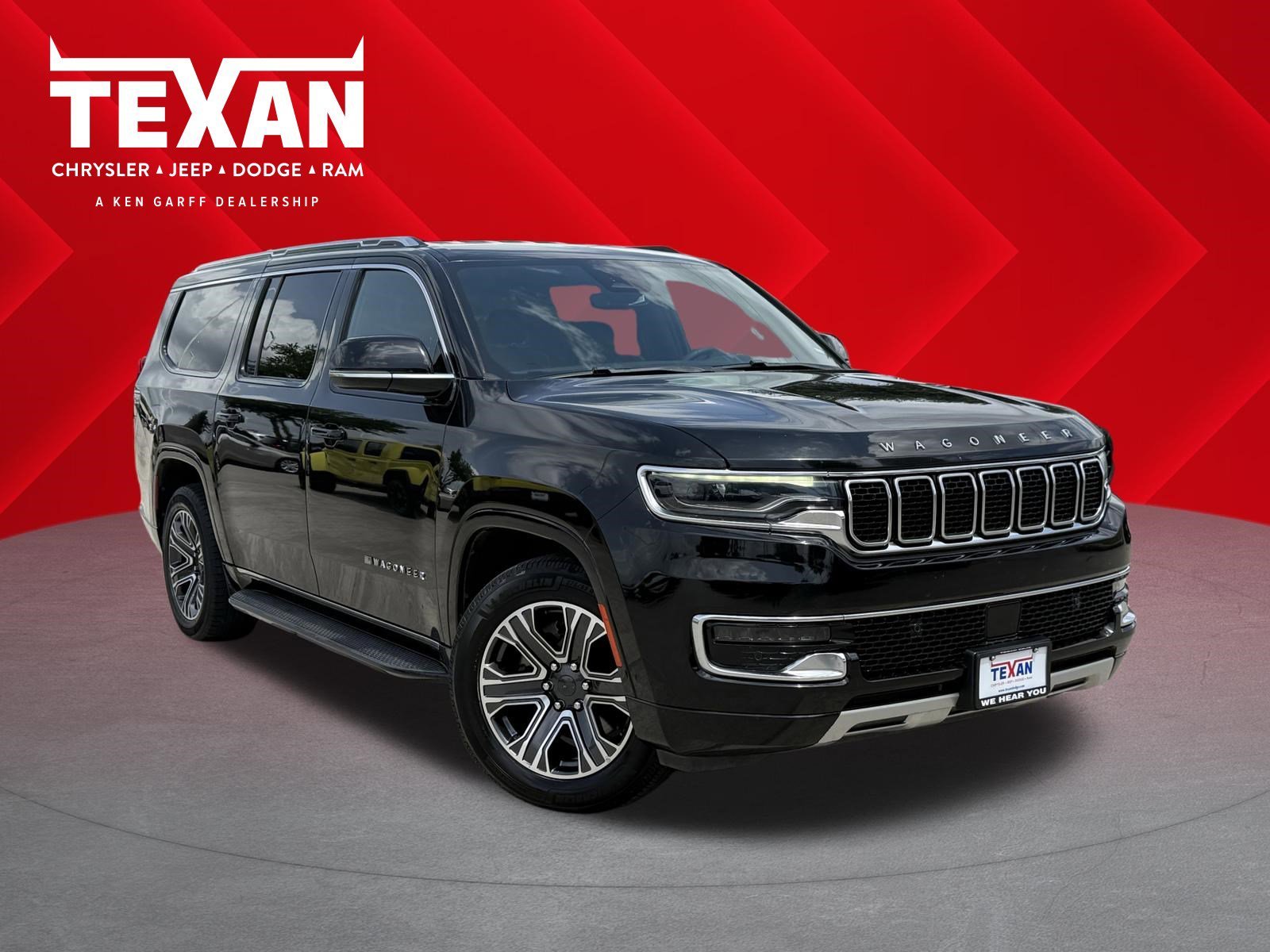 2023 Jeep Wagoneer L Series II