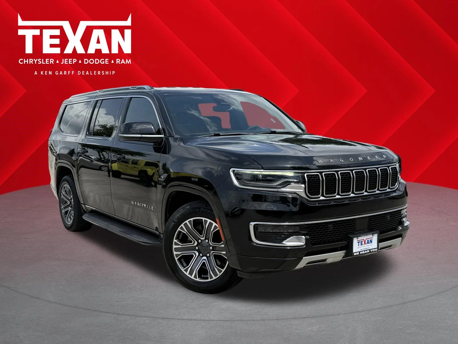 2023 Jeep Wagoneer L Series II