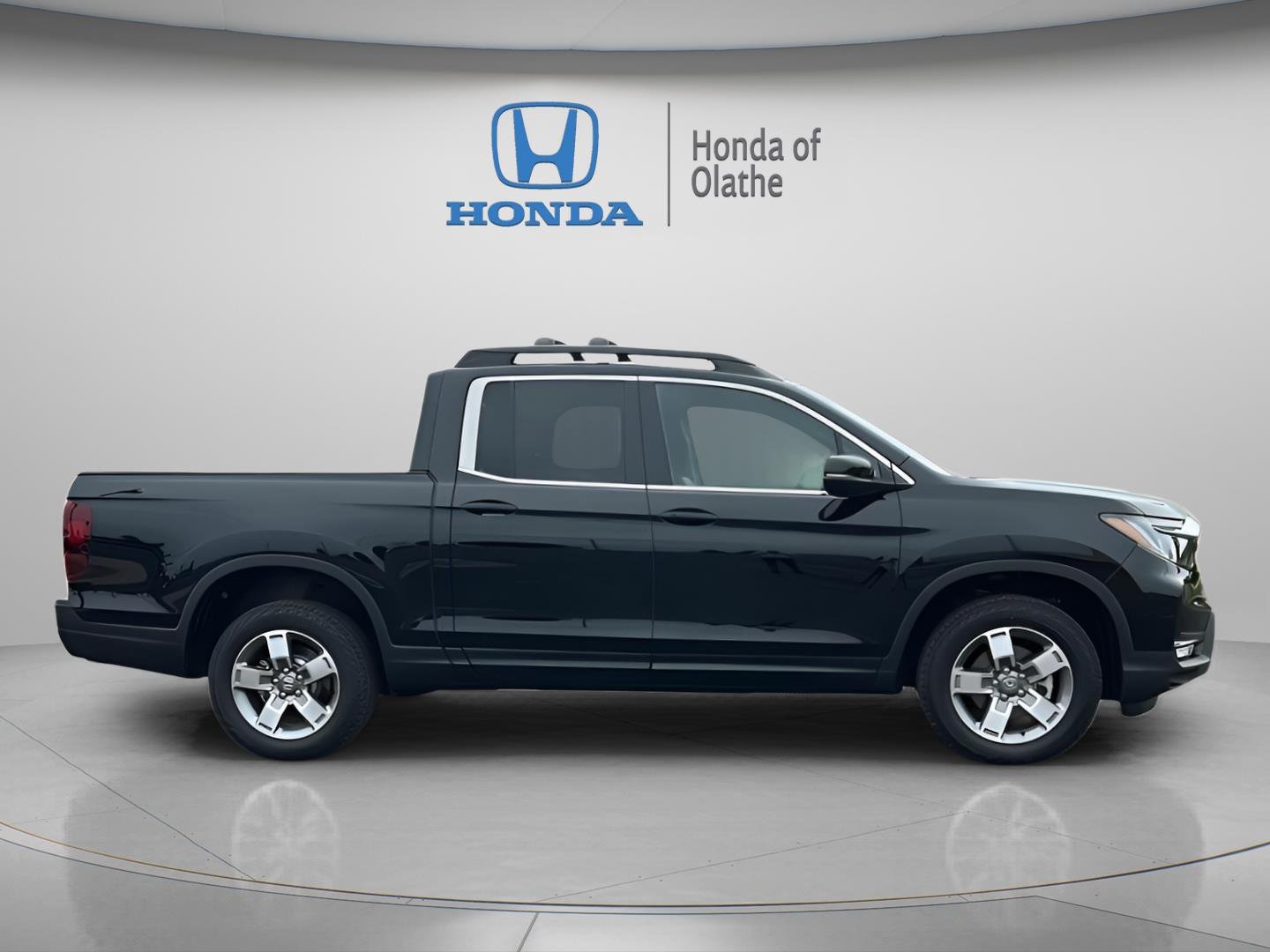 Certified 2026 Honda Ridgeline RTL with VIN 5FPYK3F53TB018068 for sale in Kansas City