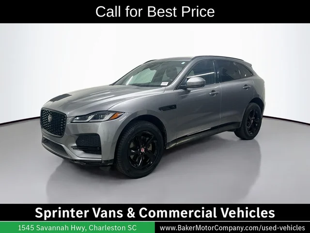 2023 Jaguar F-PACE P250 S