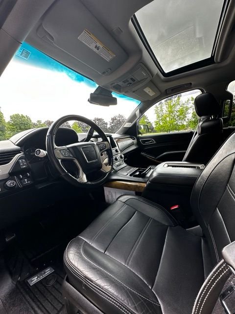 Used 2017 Onyx Black GMC Denali image 14