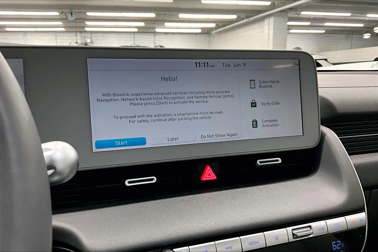 Used 2022 Atlas White Hyundai SEL image 34