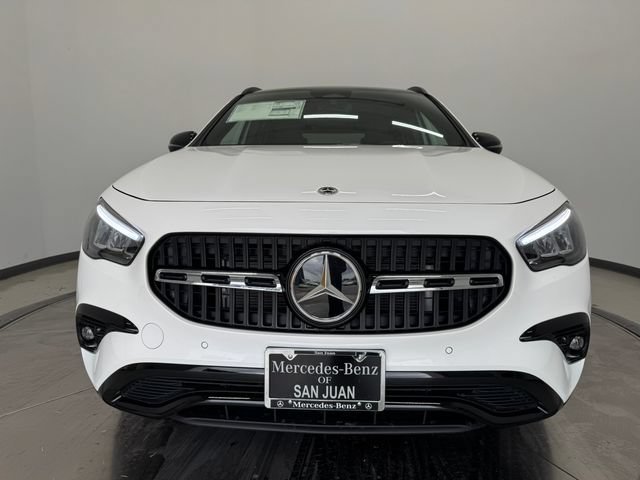 New 2026 Polar White Mercedes-Benz GLA 250 image 55