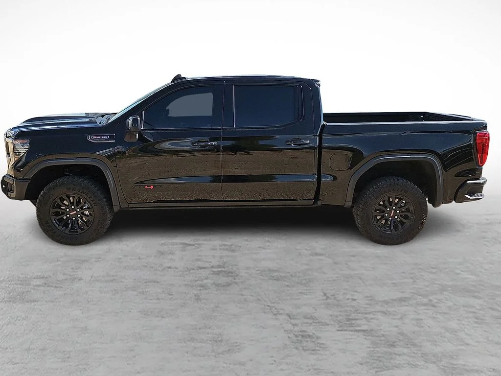 Used 2023 Black GMC AT4X image 6