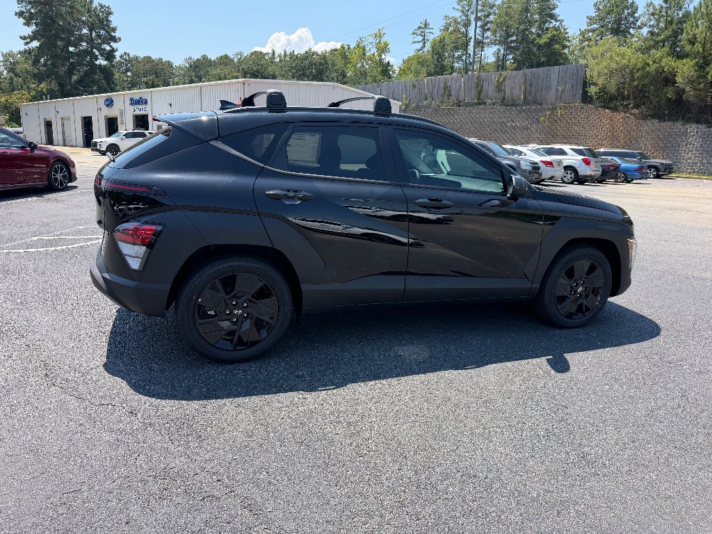 New 2027 Abyss Black Pearl Hyundai SEL Sport FWD image 36