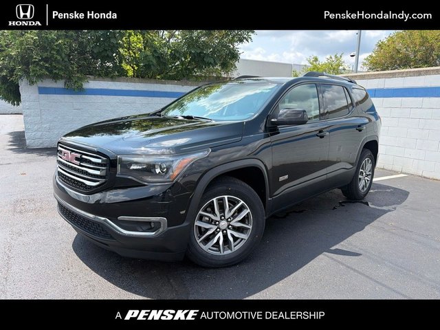 2019|GMC|Acadia|SLE-2|4D Sport Utility