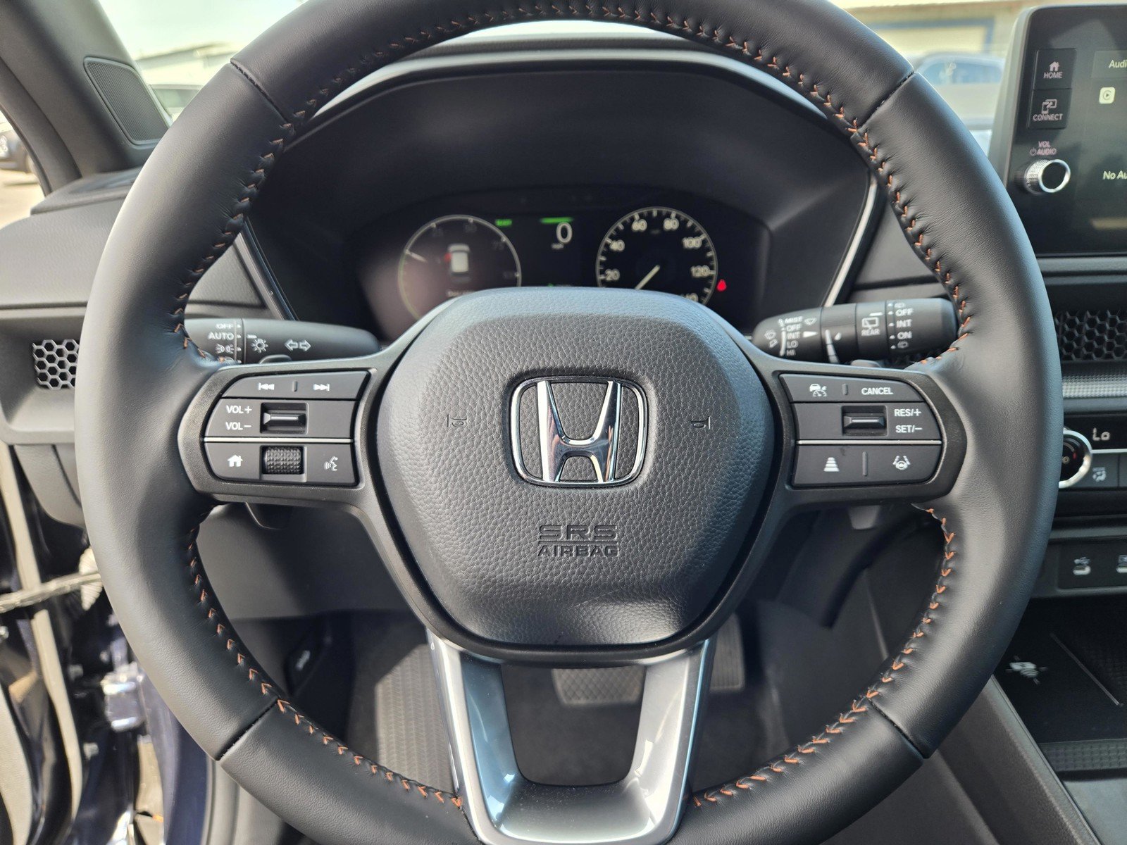 Used 2026 Blue Honda Sport image 20