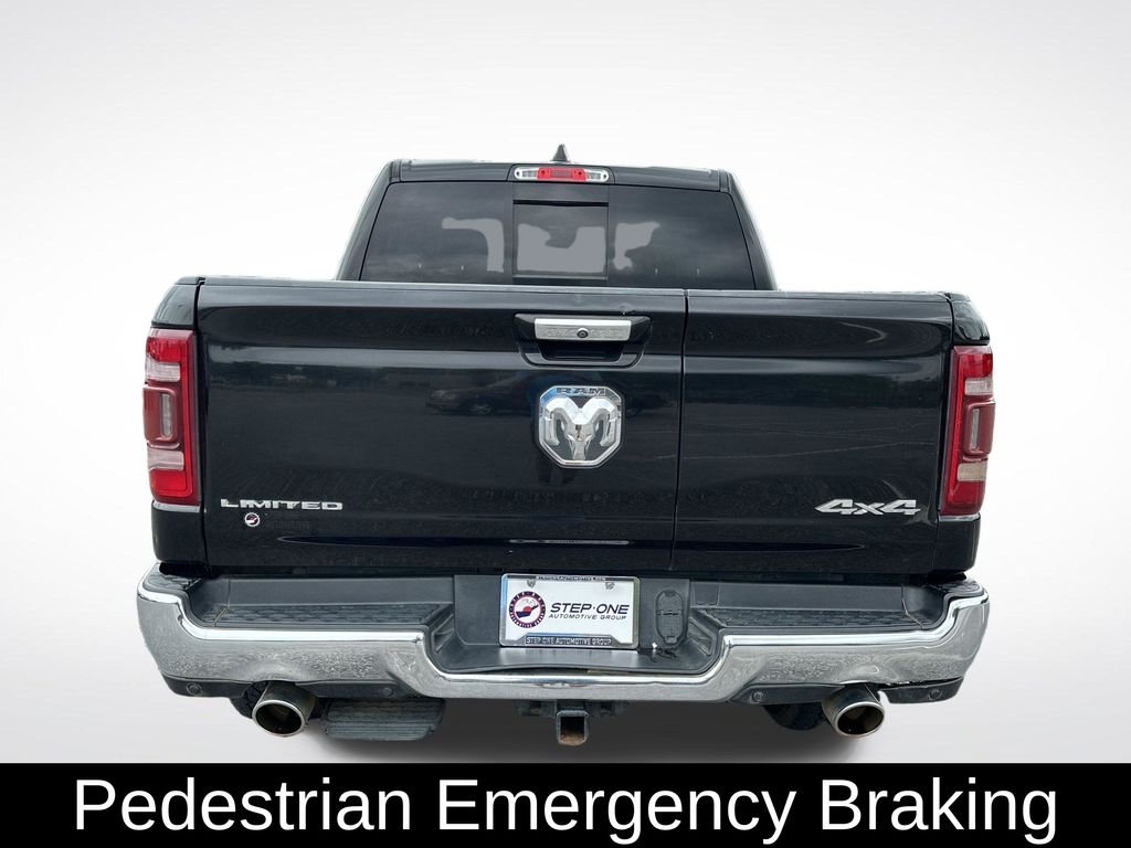 Used 2021 Black Ram Limited image 6