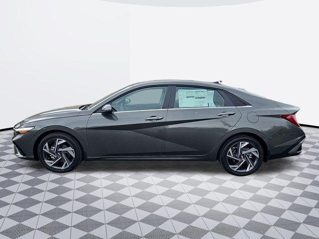New 2026 Gray Hyundai Limited image 6