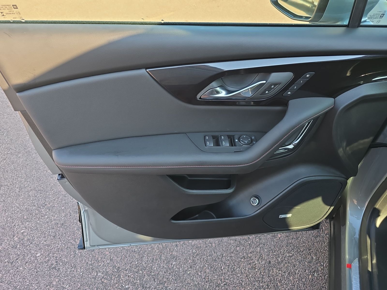 New 2026 Sterling Gray Metallic Chevrolet RS image 12