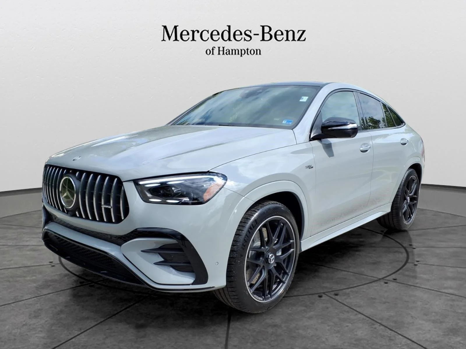 2026 Mercedes-Benz GLE Coupe GLE 53 AMG