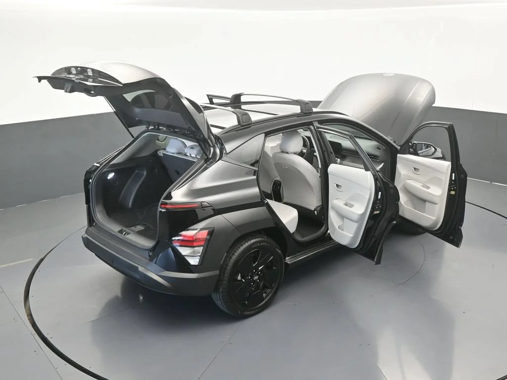 Used 2026 Abyss Black Pearl Hyundai SEL Sport image 65