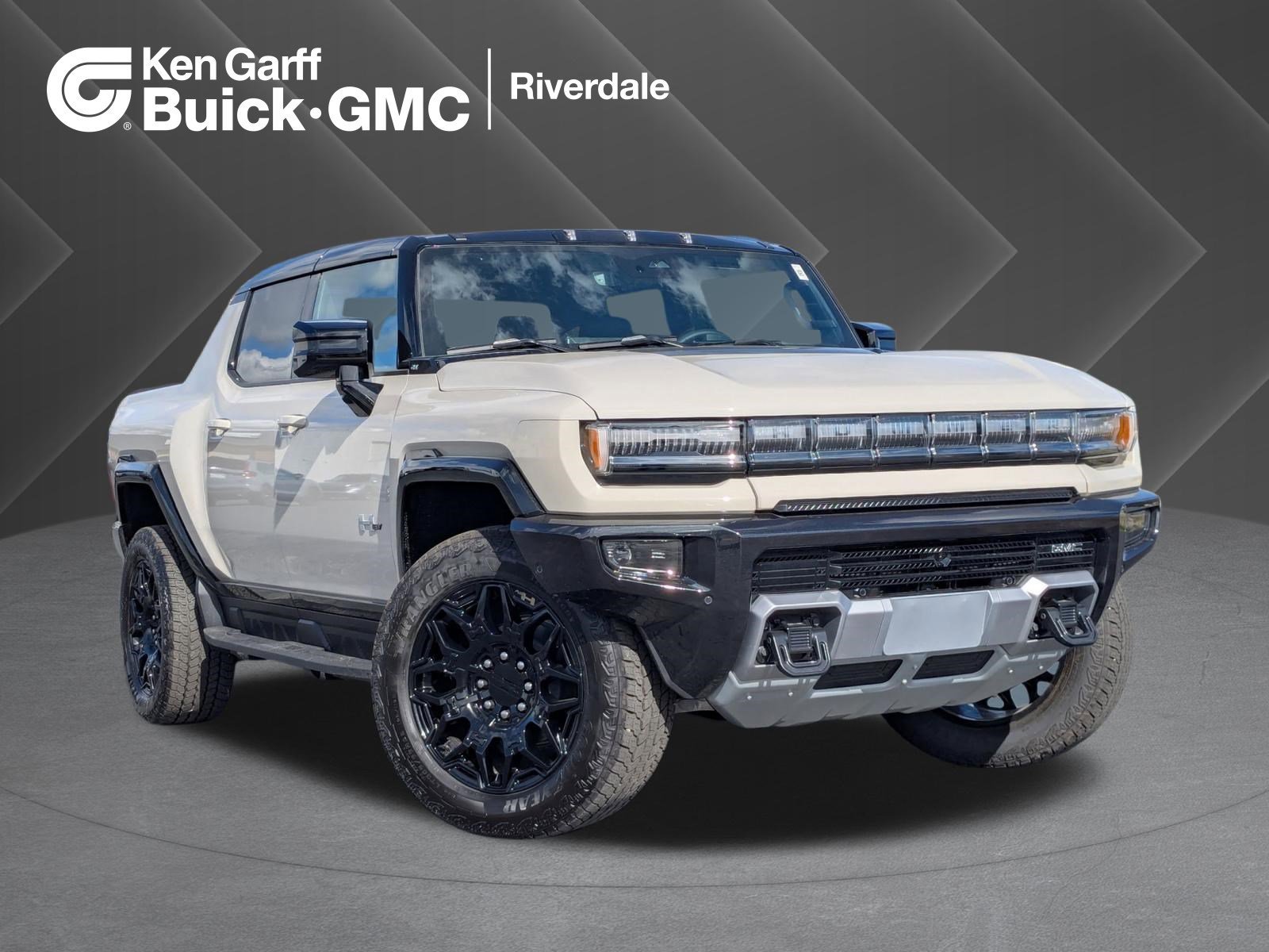 2026 GMC Hummer EV 2X's photo