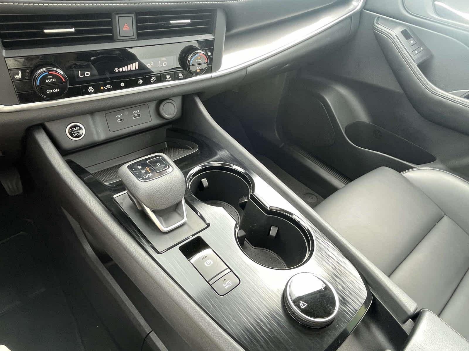 Certified Used 2023 Super Black Nissan SV image 31