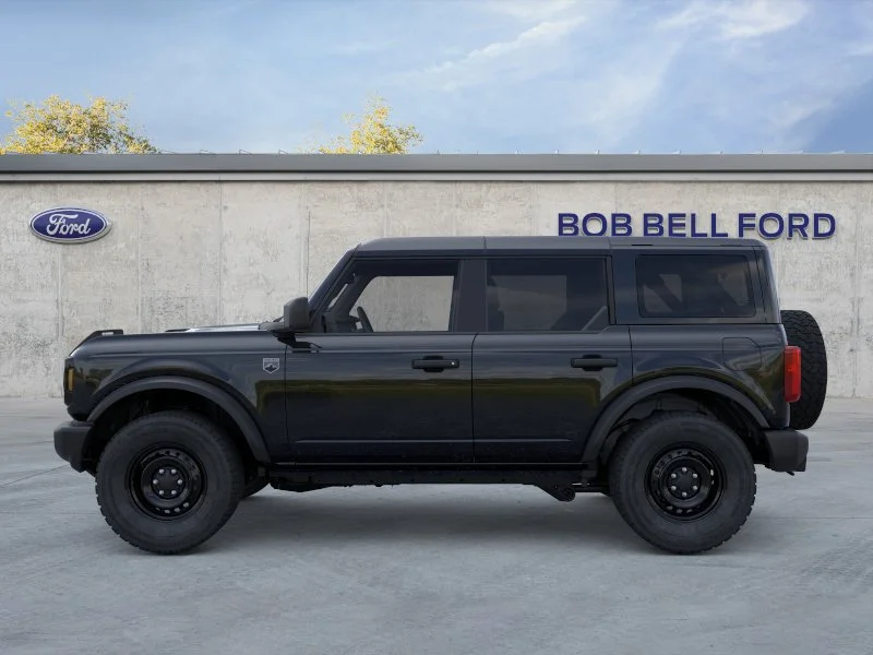 New 2026 Black Ford Big Bend image 3