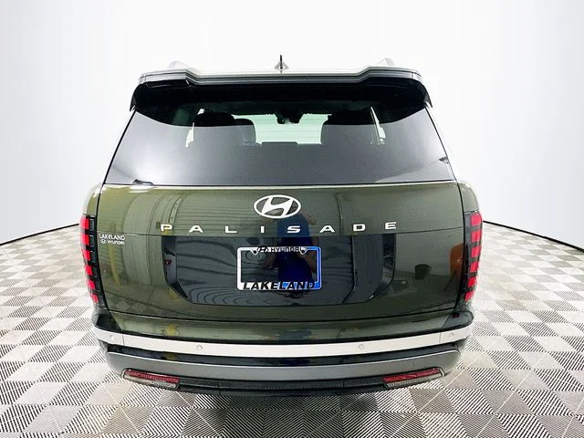 New 2026 Silver Hyundai Limited image 4