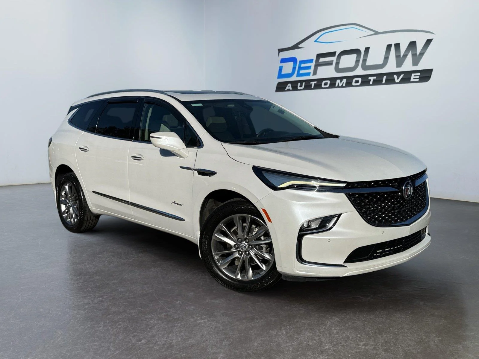 2023 Buick Enclave Avenir