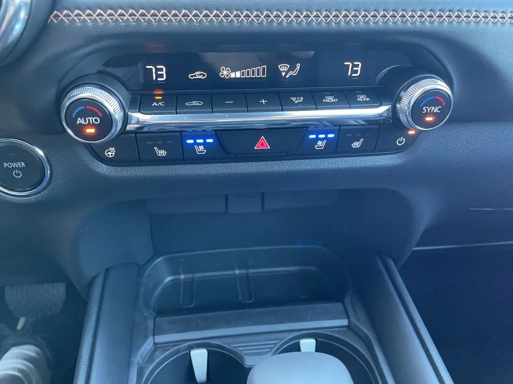 New 2026 Wind Chill Pearl Mazda Premium Plus AWD image 23