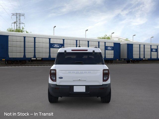 New 2026 Oxford White Ford Big Bend image 28