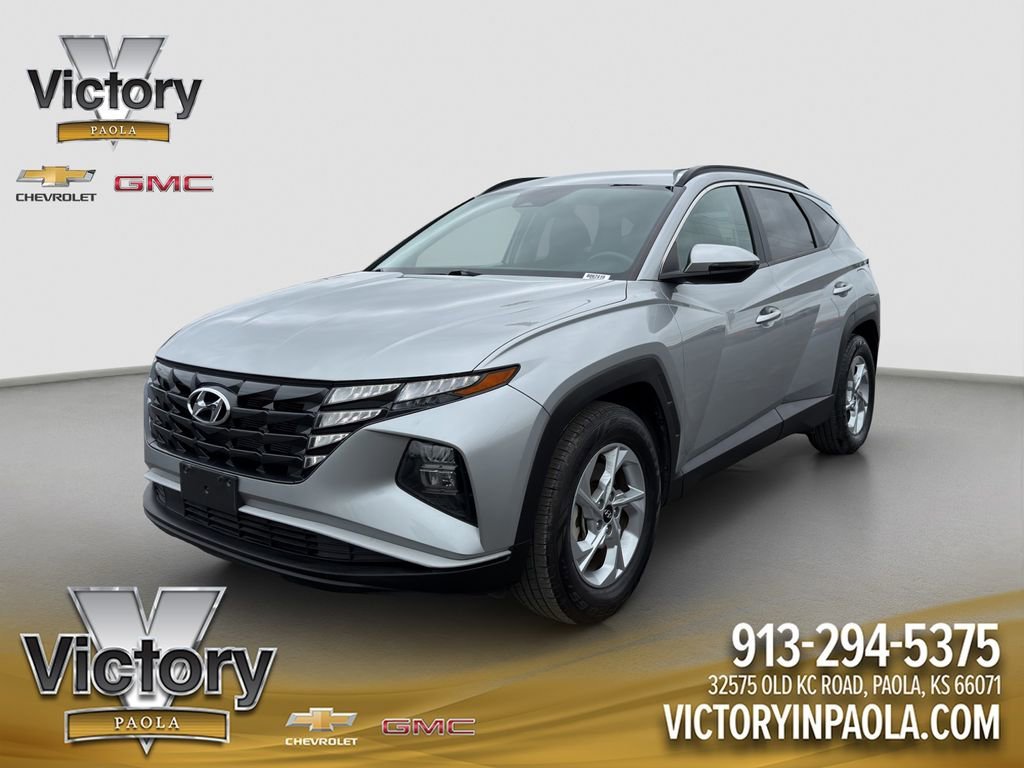 2022 Hyundai Tucson SEL FWD's photo