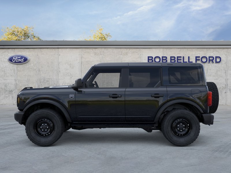 New 2026 Shadow Black Ford Big Bend® image 3