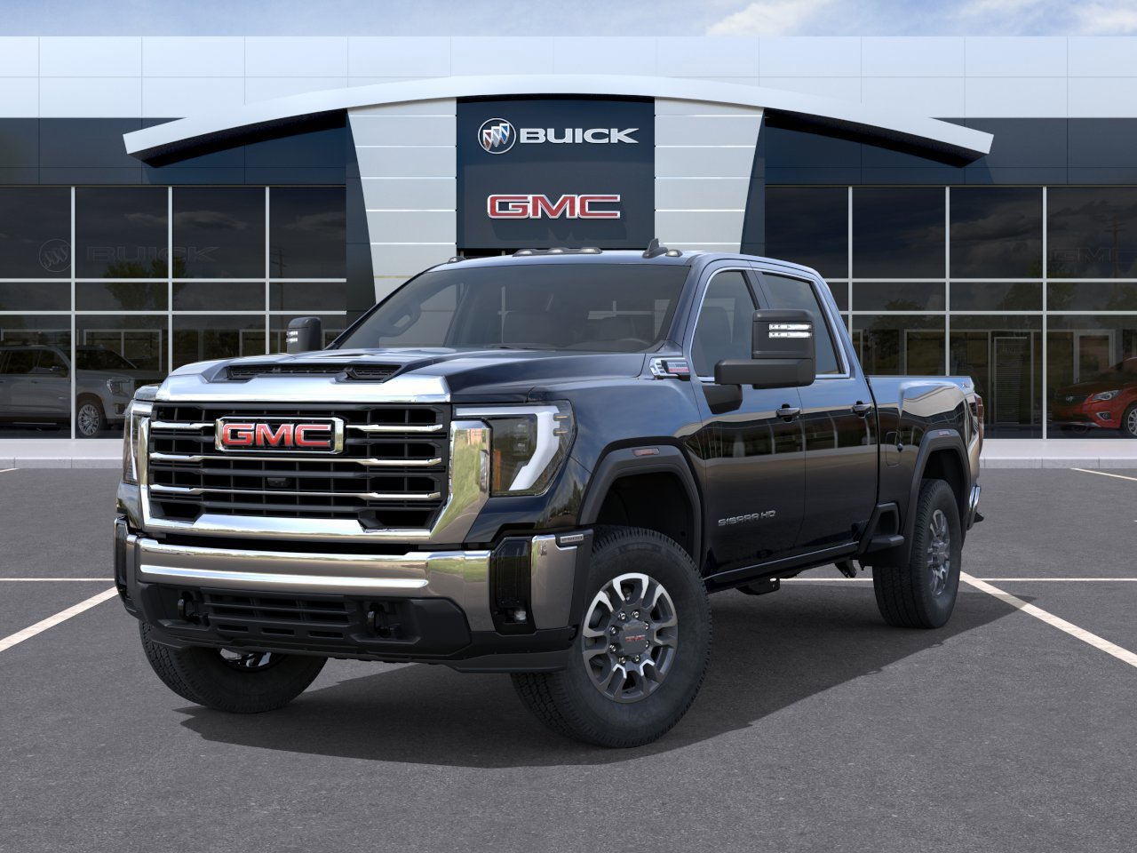 2026 GMC Sierra 2500HD SLE - Photo 6