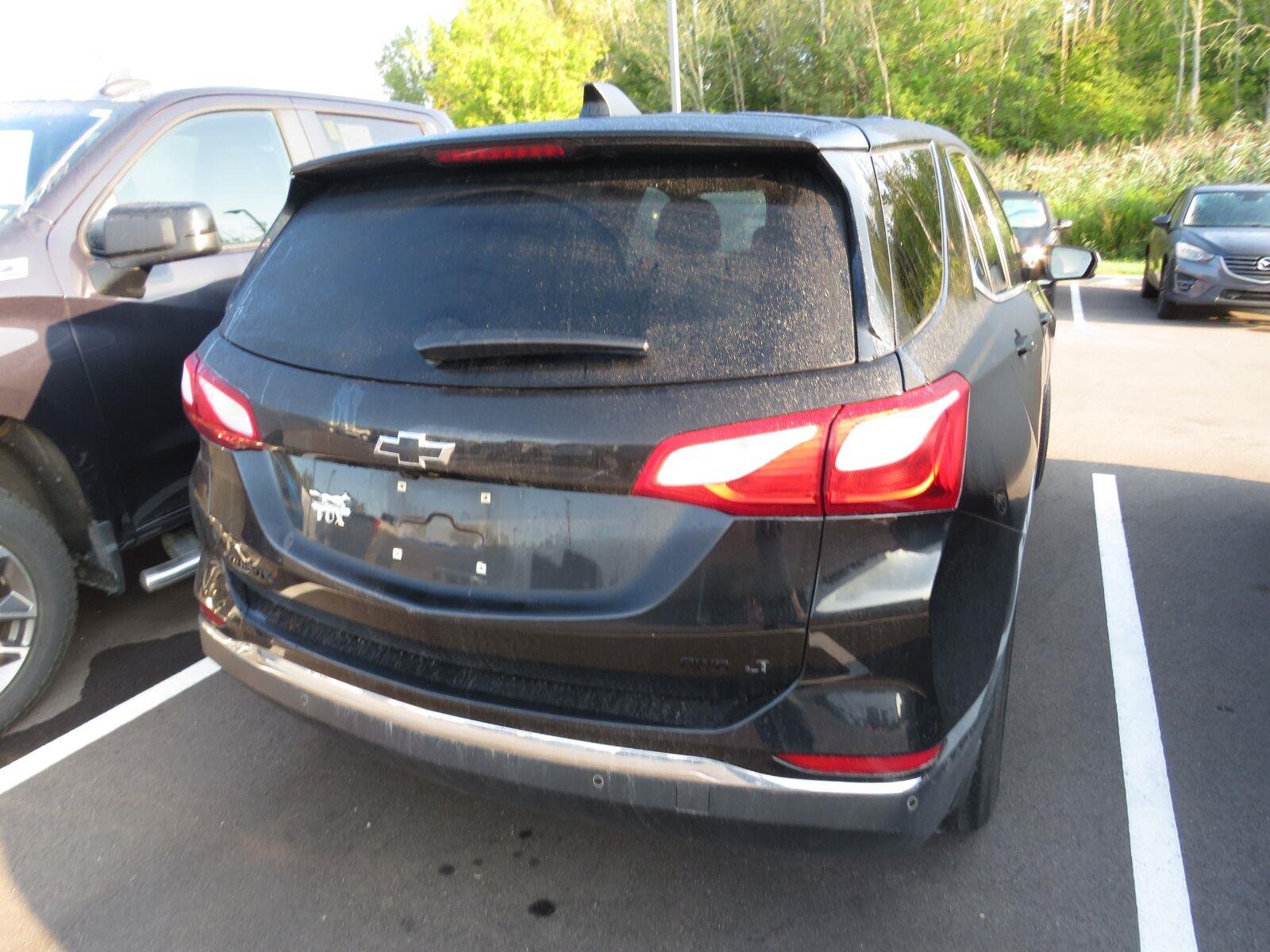 Used 2019 Mosaic Black Metallic Chevrolet LT image 8