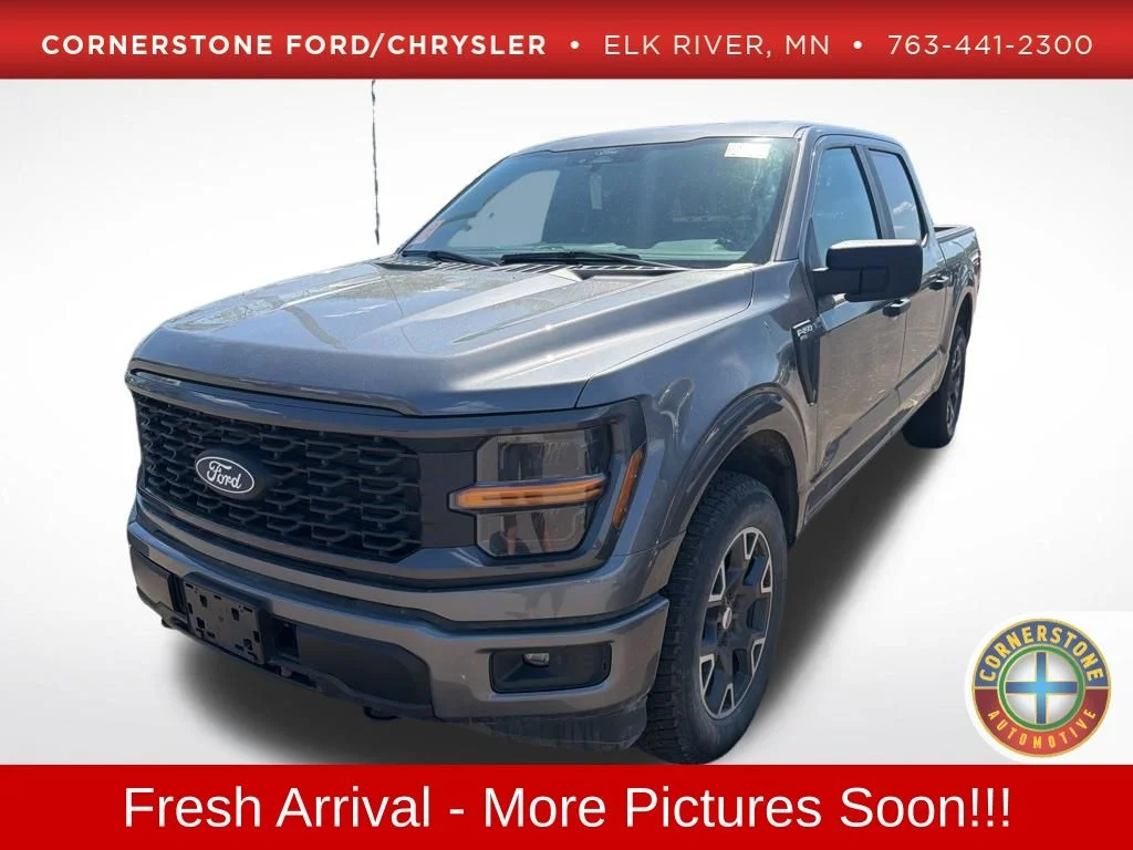 2024 Ford F-150 STX 4x4 SuperCrew 145 in's photo