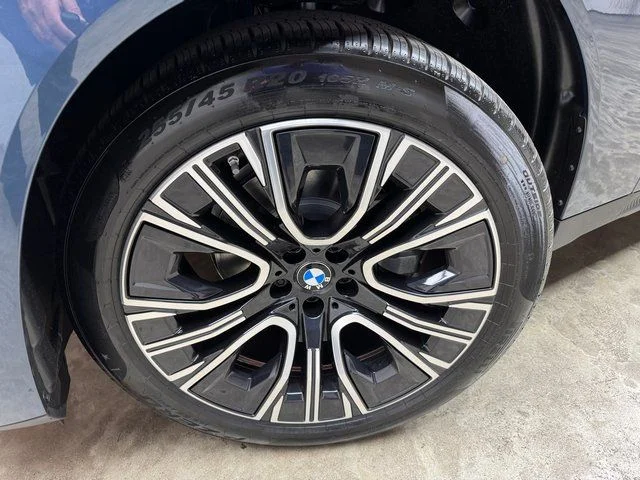 Used 2026 Blue BMW 30 xDrive image 28