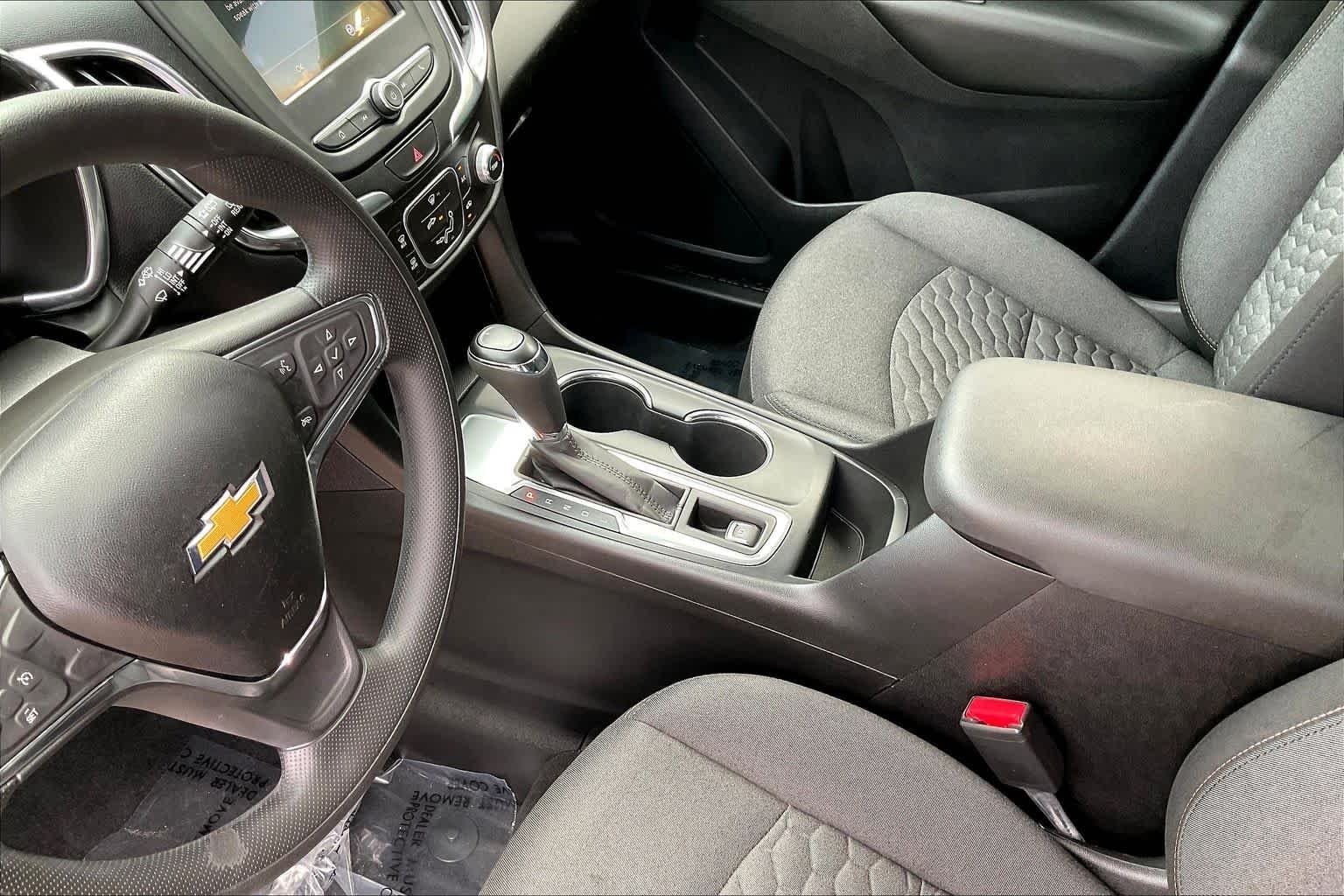 Used 2019 Sandy Ridge Metallic Chevrolet LT image 17